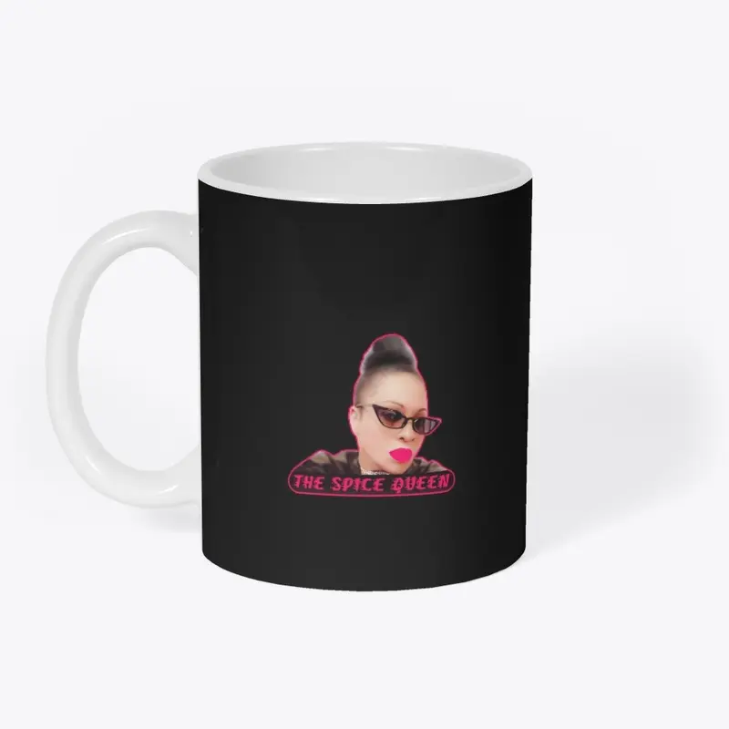 The Spice Queen Coffee Cups