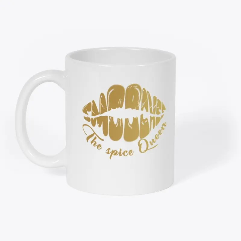 The Spice Queen Shirts & More