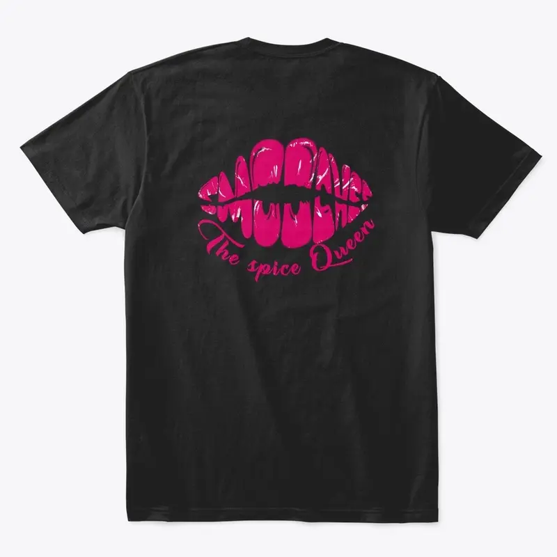 The spice queen shirts T