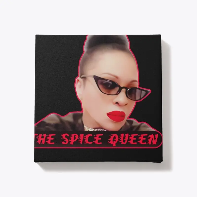 The Spice Queen Comfy Wear