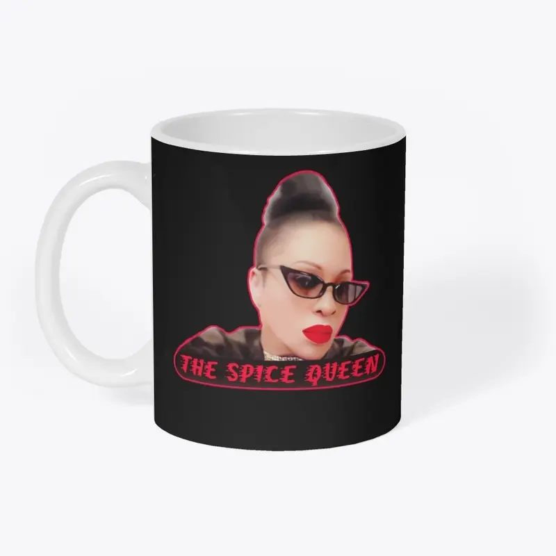 The Spice Queen Comfy Wear